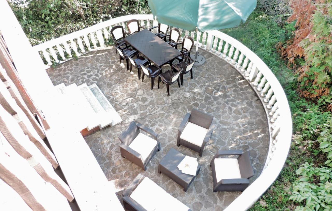 Landhaus Toereki Mit Pool Siofok Bagian luar foto