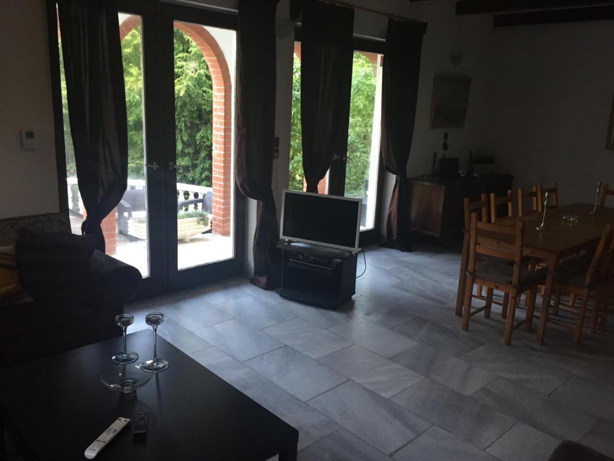 Landhaus Toereki Mit Pool Siofok Bagian luar foto