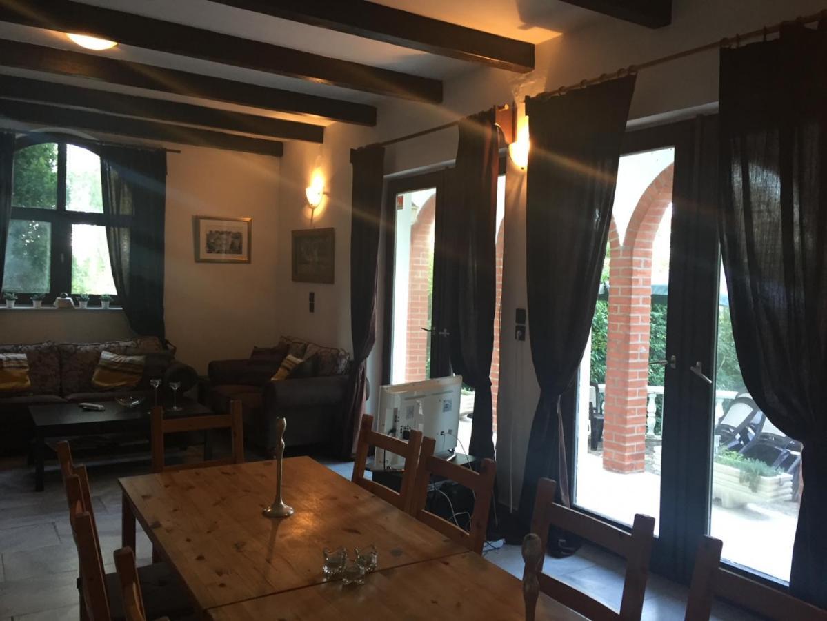 Landhaus Toereki Mit Pool Siofok Bagian luar foto