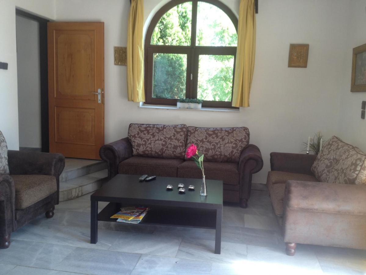 Landhaus Toereki Mit Pool Siofok Bagian luar foto