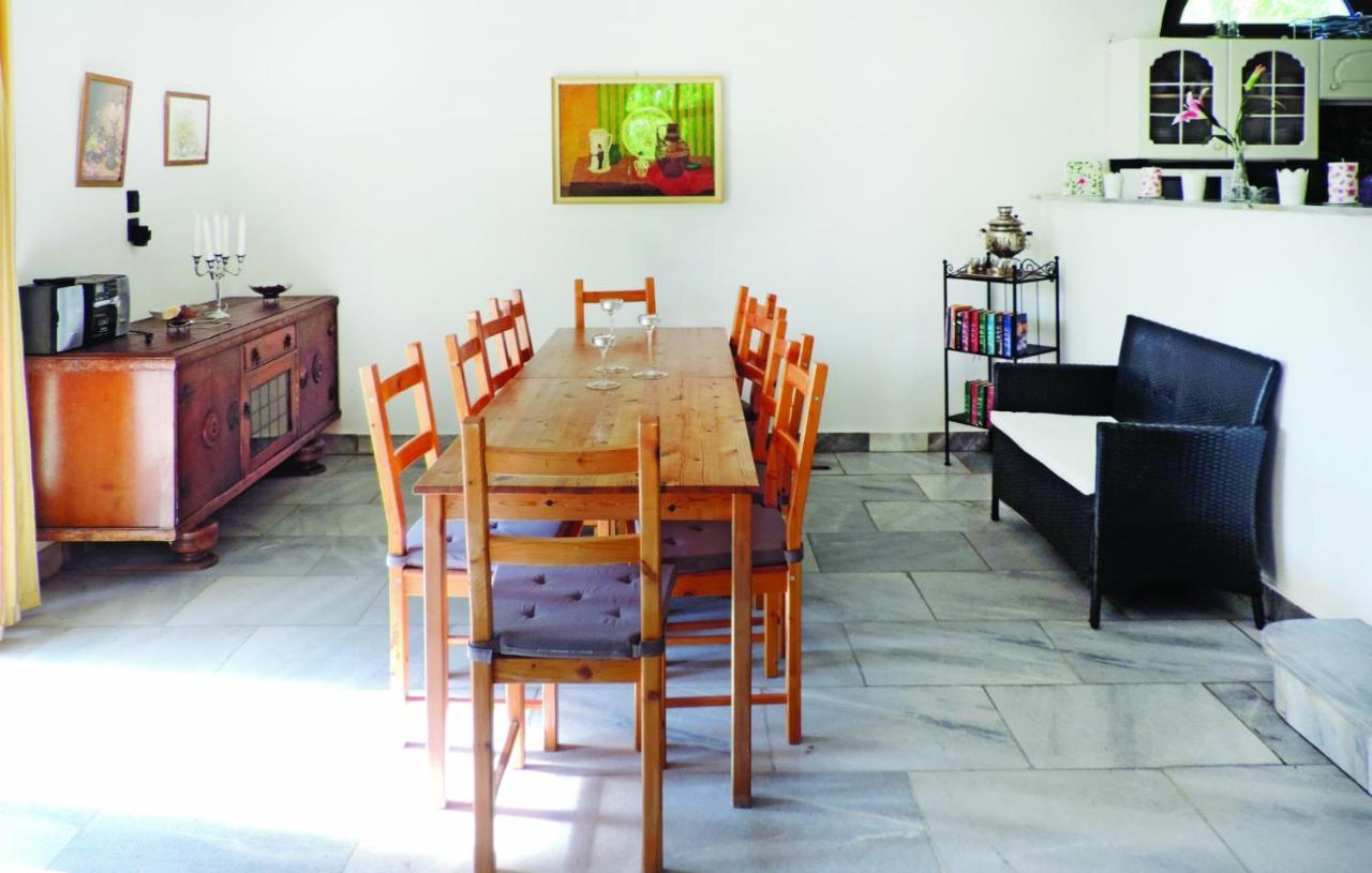 Landhaus Toereki Mit Pool Siofok Bagian luar foto