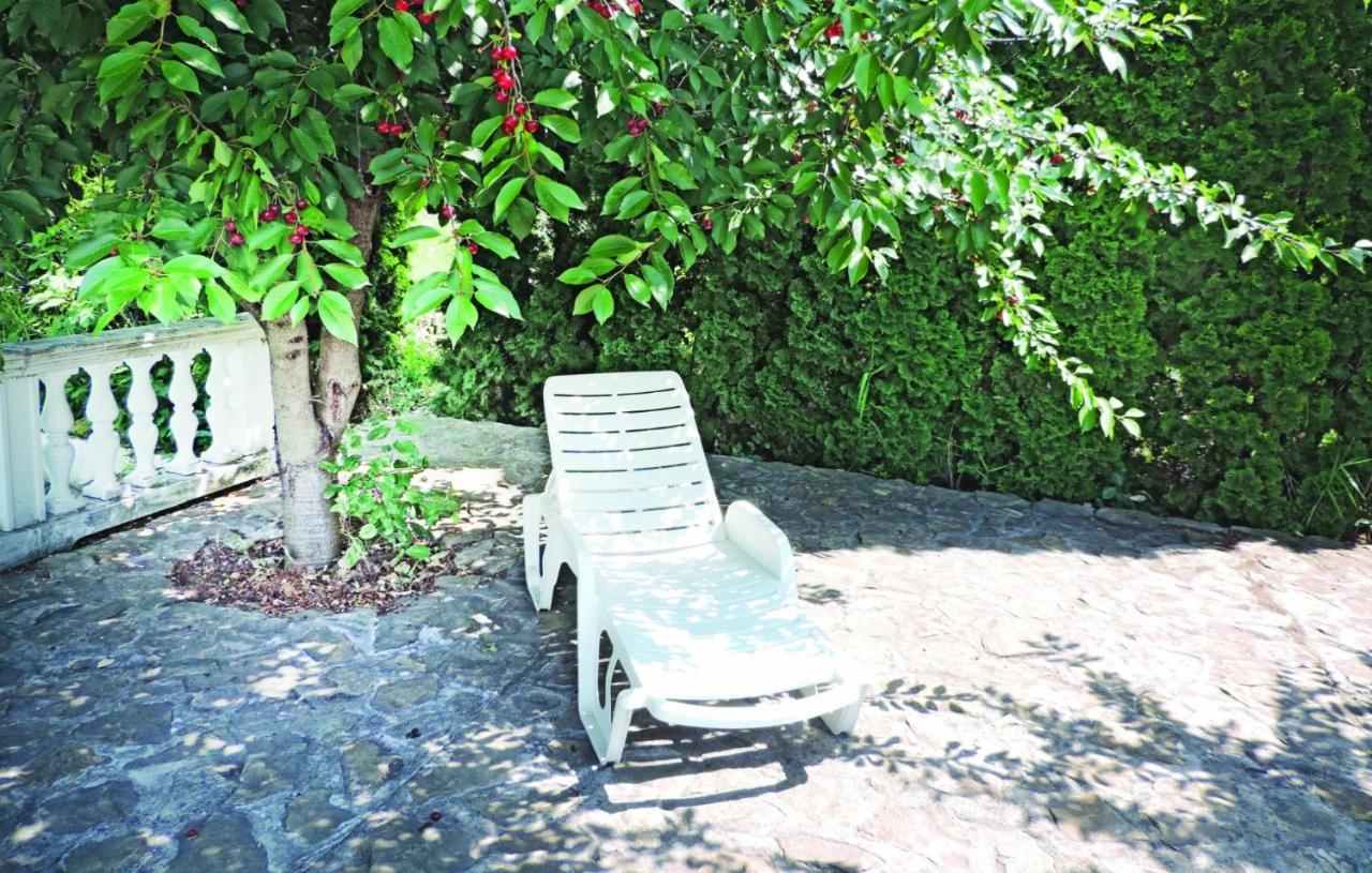 Landhaus Toereki Mit Pool Siofok Bagian luar foto